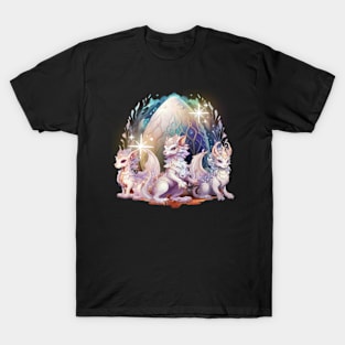 Dragon Egg Guardians T-Shirt